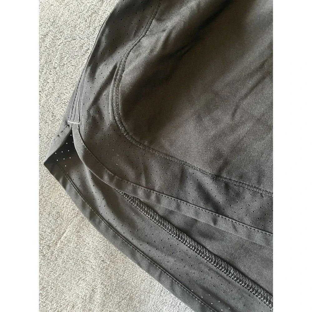 Champion Womens Running Shorts Black Size M Lightly Worn - Picture 4 of 5